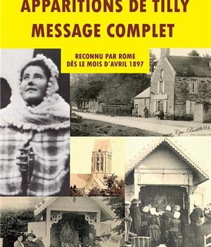 APPARITIONS DE TILLY - L474 - MESSAGE COMPLET