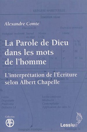 LA PAROLE DE DIEU DANS LES MOTS DE L'HOMME