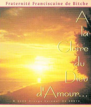 A LA GLOIRE DU DIEU DIAMOUR CD