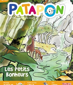 PATAPON NOVEMBRE 2017 N 445 - LES PETITS BONHEURS