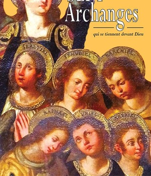 LES 7 ARCHANGES QUI SE TIENNENT DEVANT DIEU