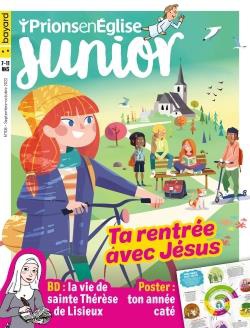 PRIONS JUNIOR - SEPTEMBRE 2023 N 114