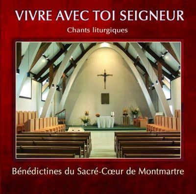 VIVRE AVEC TOI SEIGNEUR - AUDIO