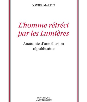 L'HOMME RETRECI PAR LES LUMIERES