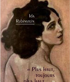IDA RUBINSTEIN - ROMAN BIOGRAPHIQUE
