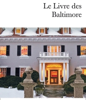 LE LIVRE DES BALTIMORE POCHE