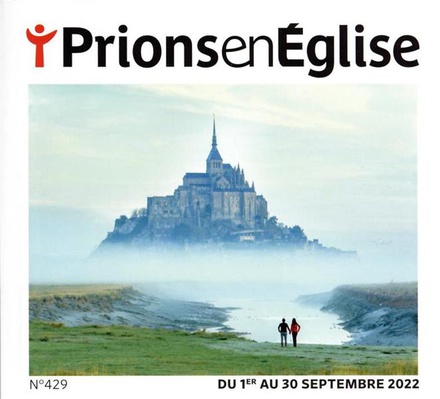 PRIONS POCHE - SEPTEMBRE 2022 N 429