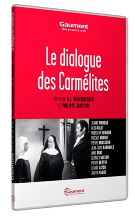 LE DIALOGUE DES CARMELITES - DVD