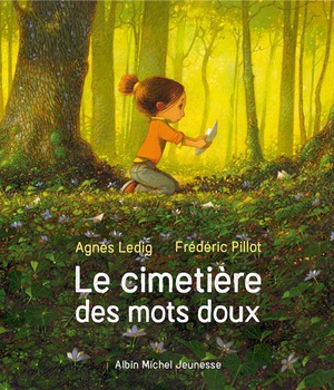 LE CIMETIERE DES MOTS DOUX