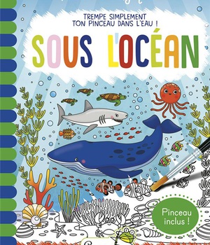 SOUS L'OCEAN