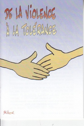 DE LA VIOLENCE A LA TOLERANCE