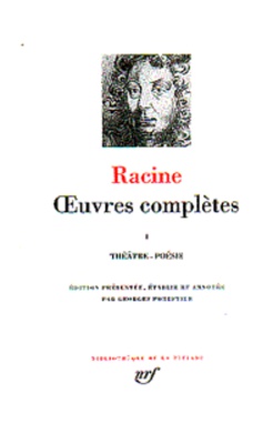 OEUVRES COMPLETES - VOL01 - THEATRE - POESIE