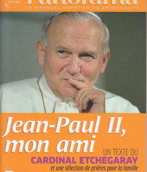 JEAN-PAUL II MON AMI