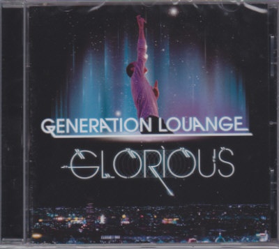 CD GENERATION LOUANGE