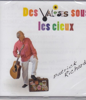 DES VALISES SOUS LES CIEUX - AUDIO
