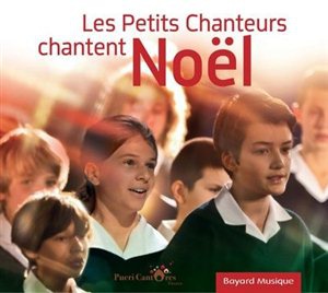 PETITS CHANTEURS CHANTENT NOEL (LES) CD