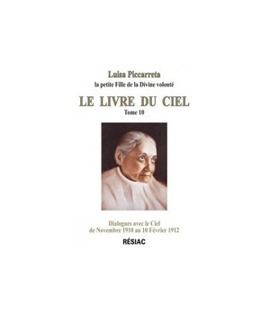 LE LIVRE DU CIEL T10