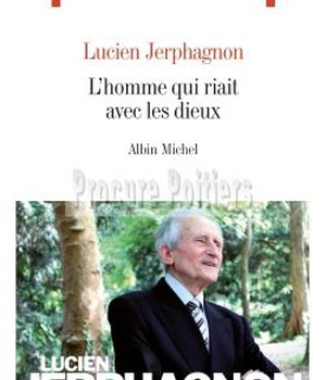 L'HOMME QUI RIAIT AVEC LES DIEUX