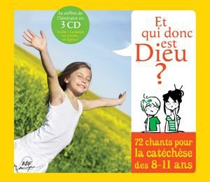 ET QUI DONC EST DIEU ? COFFRET 3 CD