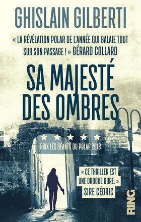SA MAJESTE DES OMBRES - TOME 1 LA TRILOGIE DES OMBRES - VOL01
