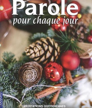PAROLE POUR CHAQUE JOUR - OCTOBRE 2019 N 20