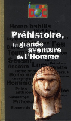 PREHISTOIRE, LA GRANDE AVENTURE DE L'HOMME