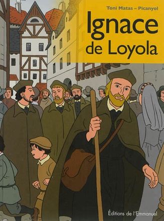 IGNACE DE LOYOLA - BD