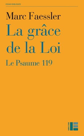 LA GRACE DE LA LOI