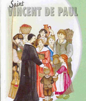 ST VINCENT DE PAUL, VIES DE LUMIERE