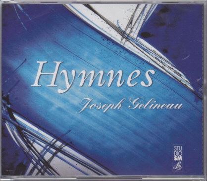 HYMNES DE JOSEPH GELINEAU - AUDIO