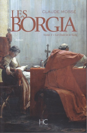 BORGIA - TOME 2 - LA CHAIR ET LE SANG - VOL02