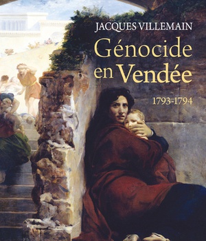 GENOCIDE EN VENDEE - 1793-1794