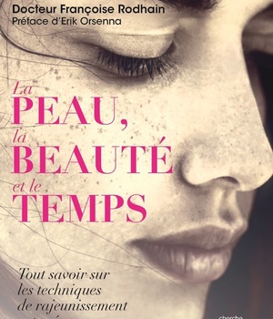 LA PEAU, LA BEAUTE ET LE TEMPS