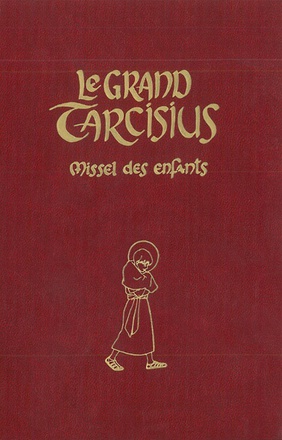 LE GRAND MISSEL DES ENFANTS BORDEAUX
