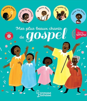 MES PLUS CHANTS GOSPEL