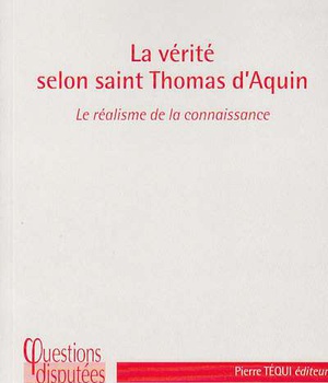 LA VERITE SELON SAINT THOMAS D'AQUIN