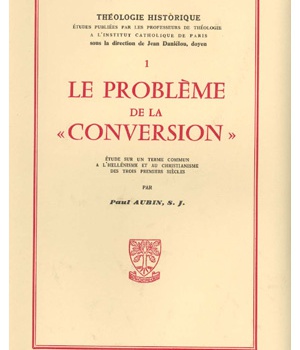 TH N1 - LE PROBLEME DE LA "CONVERSION"