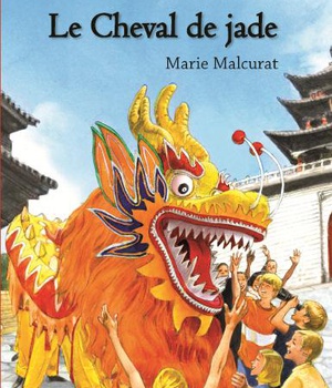 LA FAMILLE JOUSSEAU. LE CHEVAL DE JADE