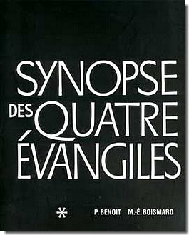 SYNOPSE DES QUATRE EVANGILES EN FRANCAIS - TOME 1