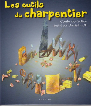 LES OUTILS DU CHARPENTIER