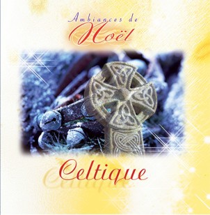 CELTIQUE - AMBIANCES DE NOEL - CD