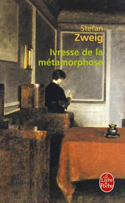 IVRESSE DE LA METAMORPHOSE