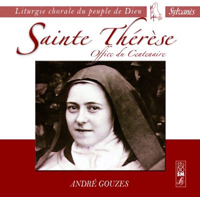 SAINTE THERESE - AUDIO