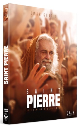 DVD - SAINT PIERRE - AVEC OMAR SHARIF