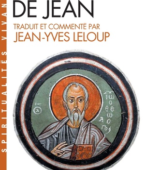 L'EVANGILE DE JEAN (ESPACES LIBRES - SPIRITUALITES VIVANTES)