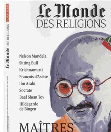 HS MDR - N 29 MAITRES DE SAGESSE