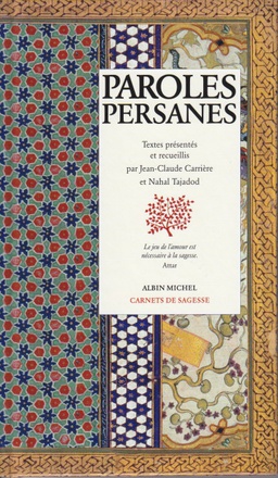 PAROLES PERSANES