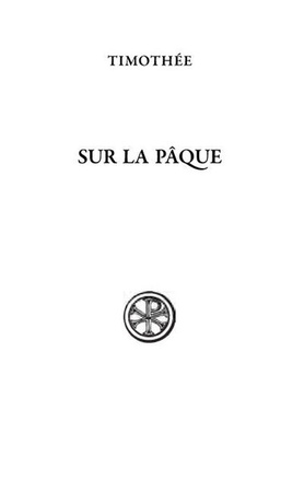 SC 604 - SUR LA PAQUE