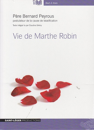 VIE DE MARTHE ROBIN - AUDIOLIVE MP3