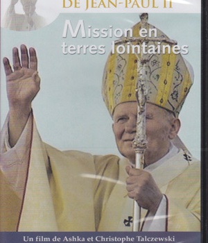 MISSION EN TERRES LOINTAINES - DVD